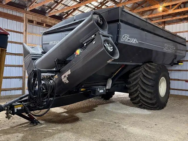 2024 Elmers Mfg HM 1300 Chariot à Grain