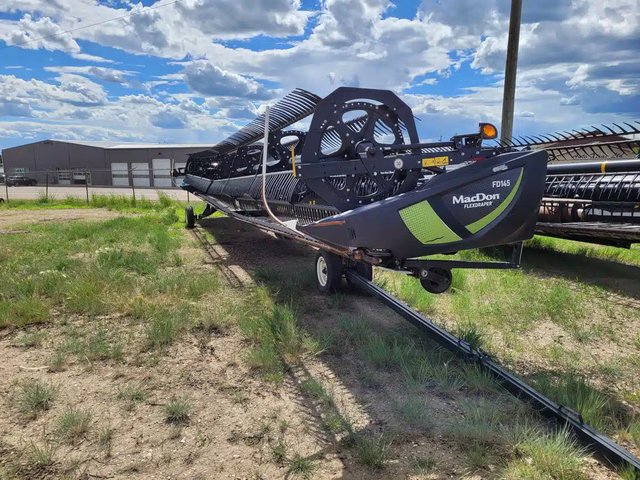 2021 MacDon FD145