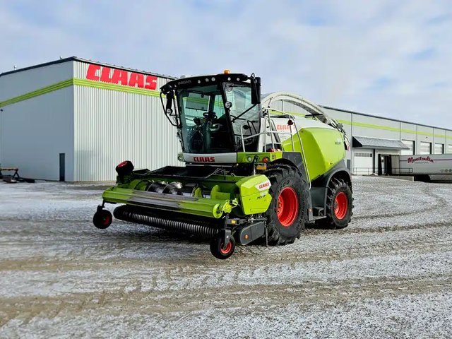 2022 CLAAS JAGUAR 970 Fourragère