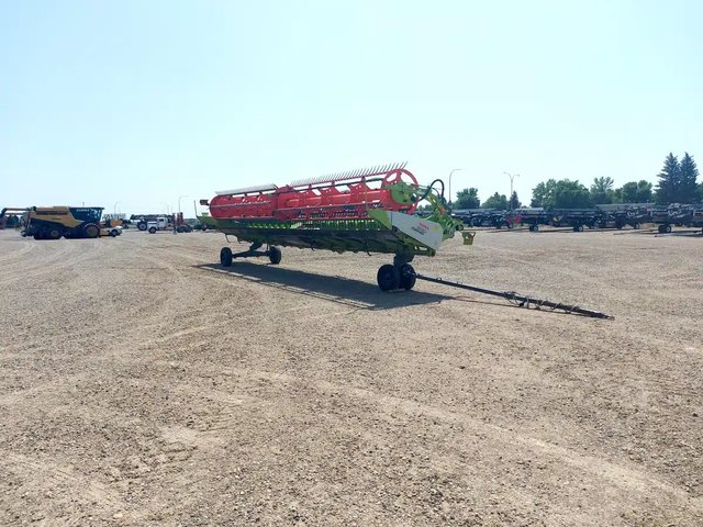 2023 CLAAS CONVIO 1230 Nez - Toile/Tapis