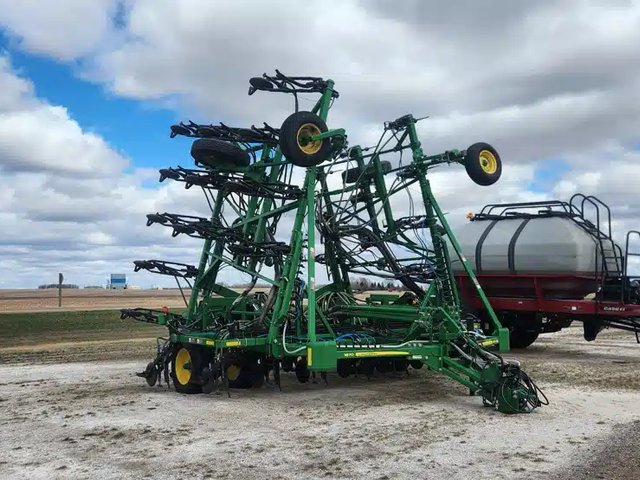 2019 John Deere 1870 Semoir à air