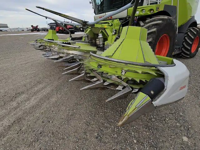 2022 CLAAS ORBIS 600 Nez - Rotatif
