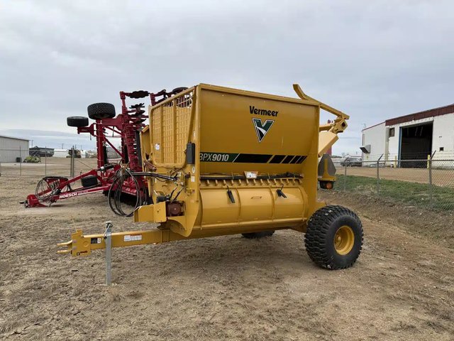 2025 Vermeer BPX9010 Processeur de Balle
