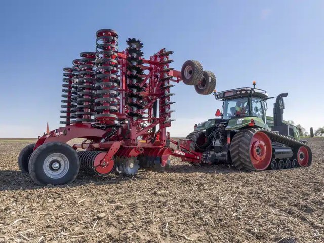 2023 Horsch JOKER RX35 Disque Rotatif à Grande Vitesse