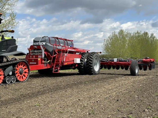 2023 Horsch MAESTRO 3215 Planteur
