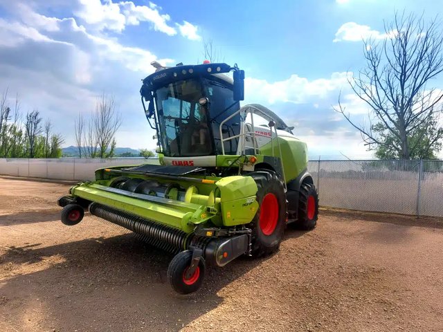 2019 CLAAS JAGUAR 960 Fourragère