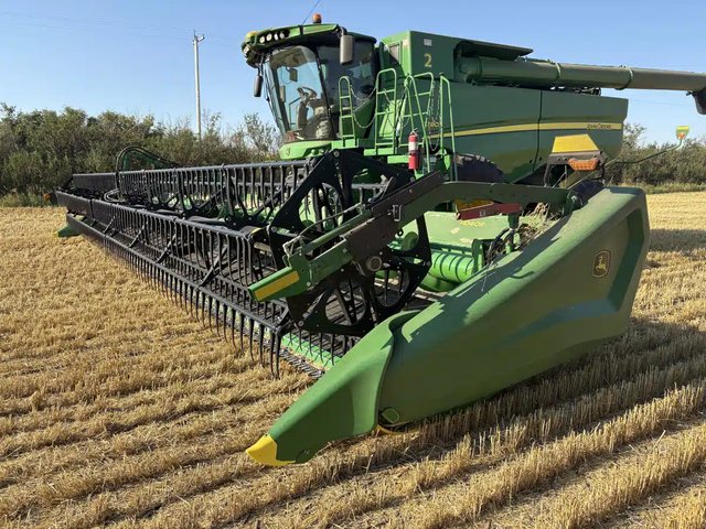 2021 John Deere HD40R Nez - Toile/Tapis