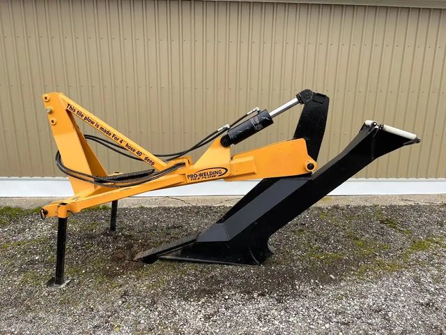 2024 Industrias America SM-01 Draineuse