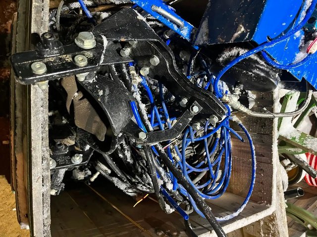 2015 Kinze 3000 Planteur