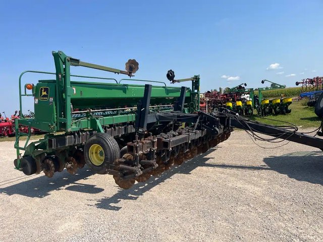 John Deere 1530 Planteur