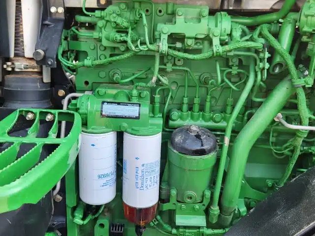 2012 John Deere 7230R Tracteur