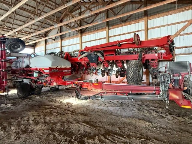 2018 Case IH 2140 Planteur