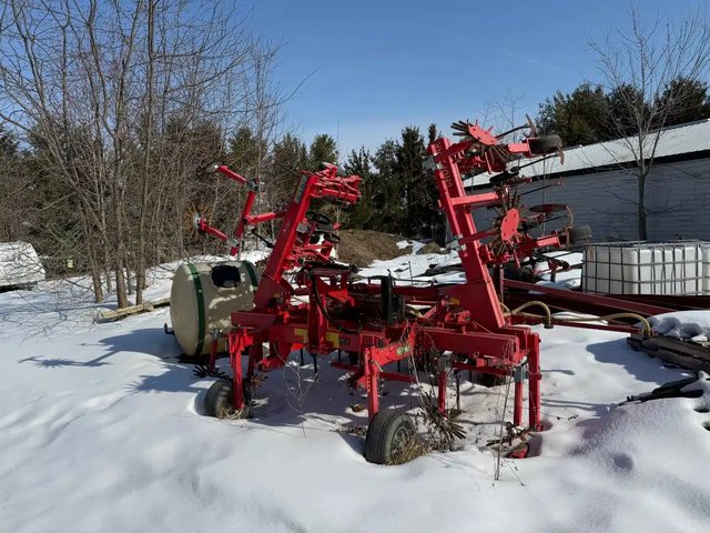 2015 Einbock CHOPSTAR 6R30 Cultivateur