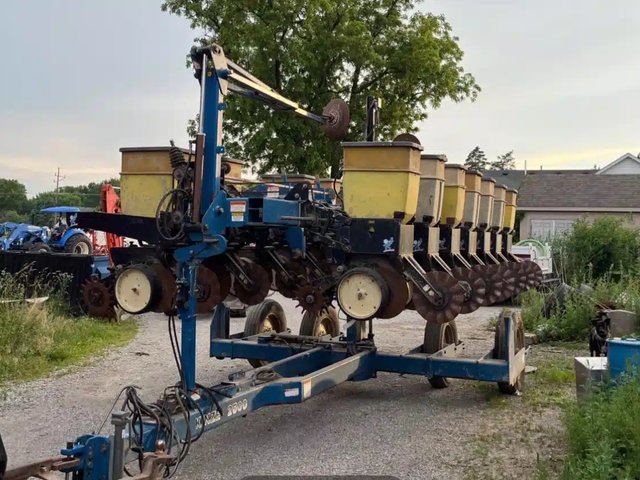 1997 Kinze 2500 Planteur