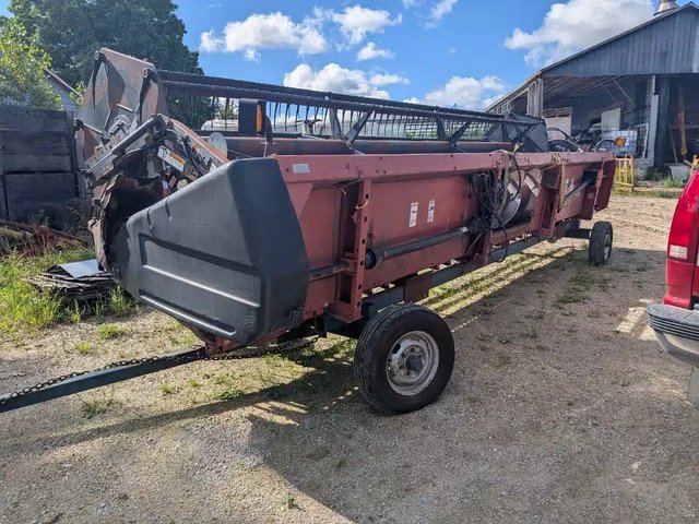 Case IH 1020 Header - Flex