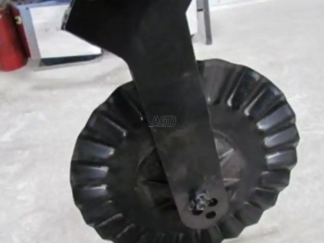 Case IH Unit mounted Coulters