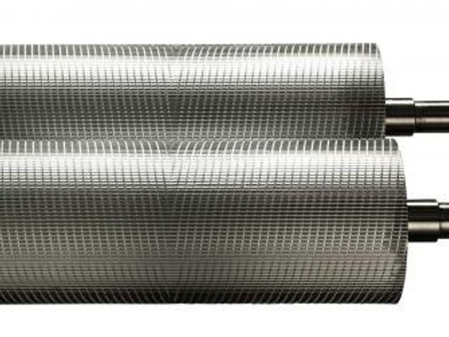 Horning REPLACEMENT ROLLS moulin à cylindres