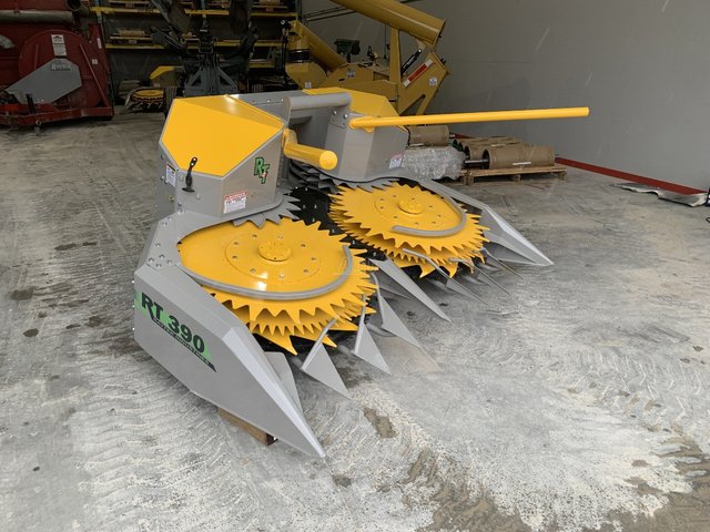 Raytek RT 390 Nez - Rotatif