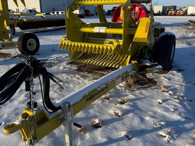 2025 Degelman 6000 ramasseuse de pierres