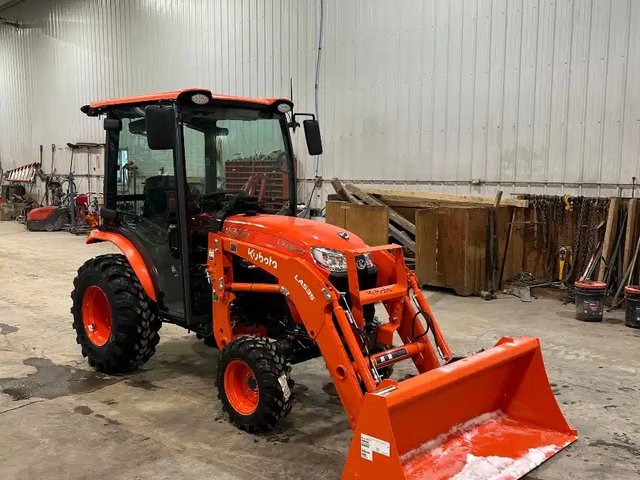 2025 Kubota LX2620 Tracteur