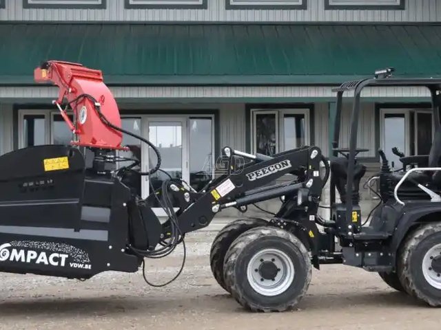 Peecon PITBULL X27-45 Chargeur sur roues