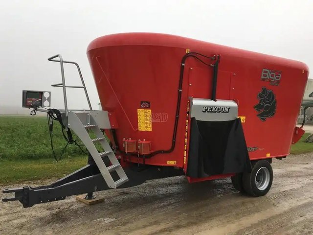 Peecon BIGA 20M3 Mélangeur