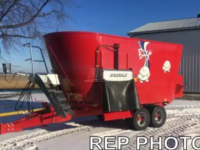 Peecon BIGA 24M3 Mélangeur