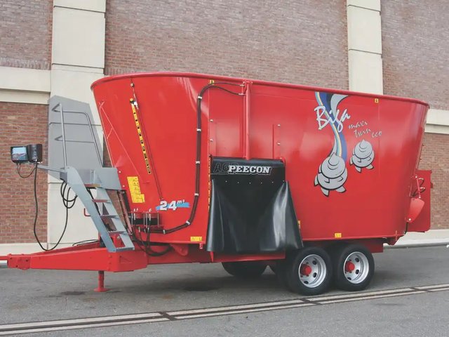 Peecon BIGA 24M3 Mélangeur