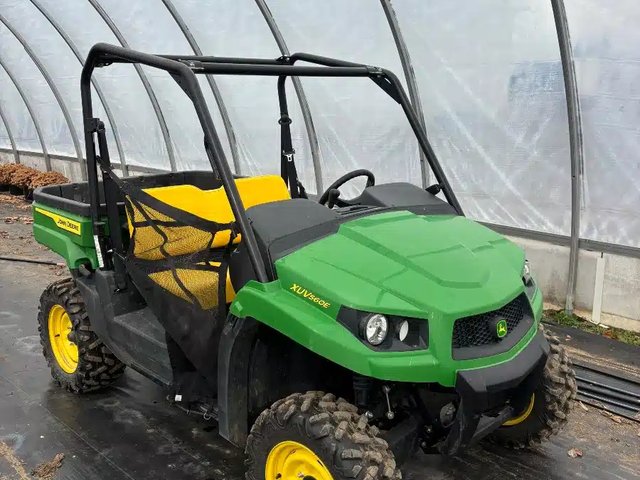 2022 John Deere XUV 560E Véhicule utilitaire