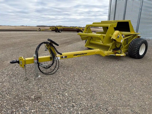 2026 Degelman 7200 ramasseuse de pierres