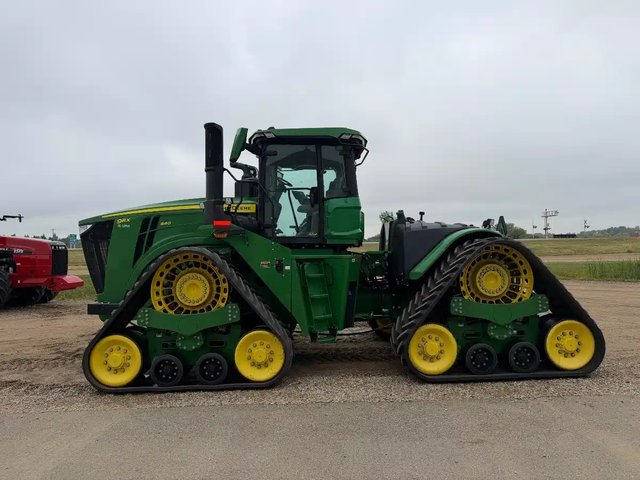 2024 John Deere 9RX 640 Tracteur