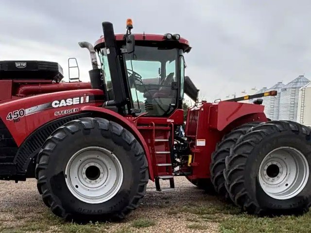 2013 Case IH STEIGER 450 Tracteur
