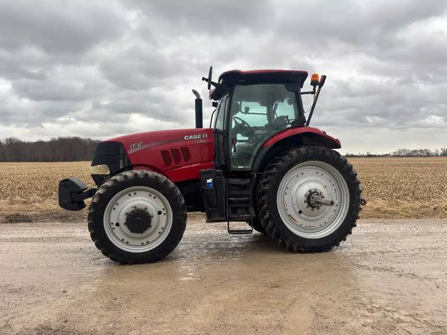 2018 Case IH PUMA 185 Tracteur