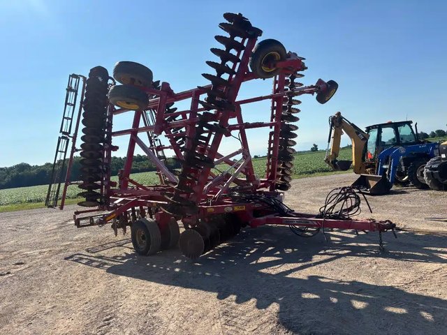 2014 Sunflower 6630 Labour vertical