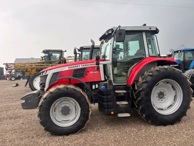 2013 Massey Ferguson 7S.155 Tracteur