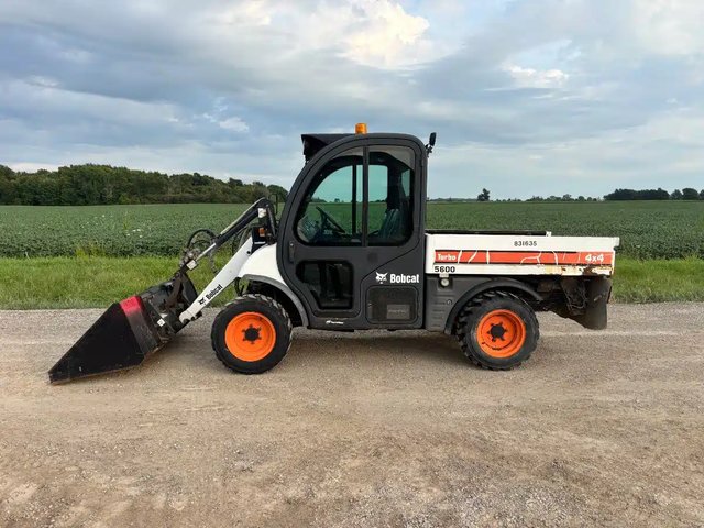 2006 Bobcat 5600 Véhicule utilitaire