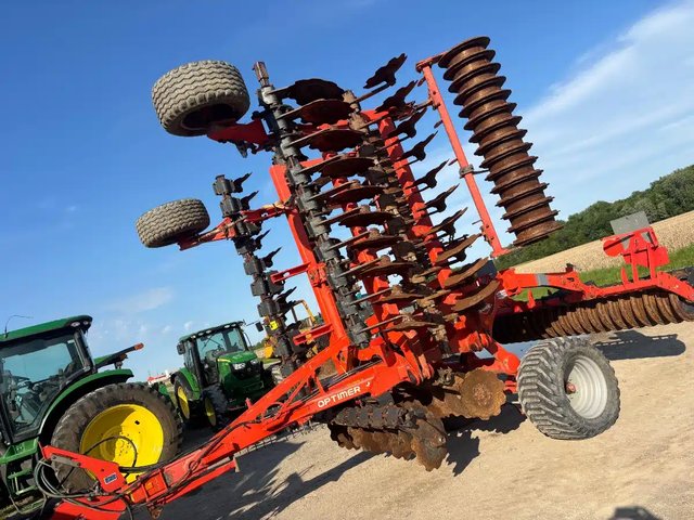 2017 Kuhn OPTIMER 7503 Disque