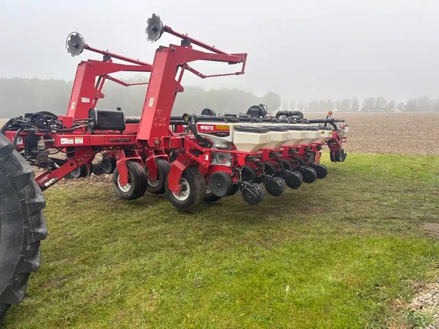 2015 White Planters 8516 Planteur