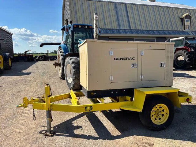 2006 Generac 15KW Génératrice
