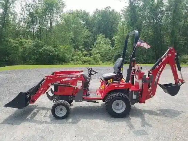 Massey Ferguson 1720 Tracteur