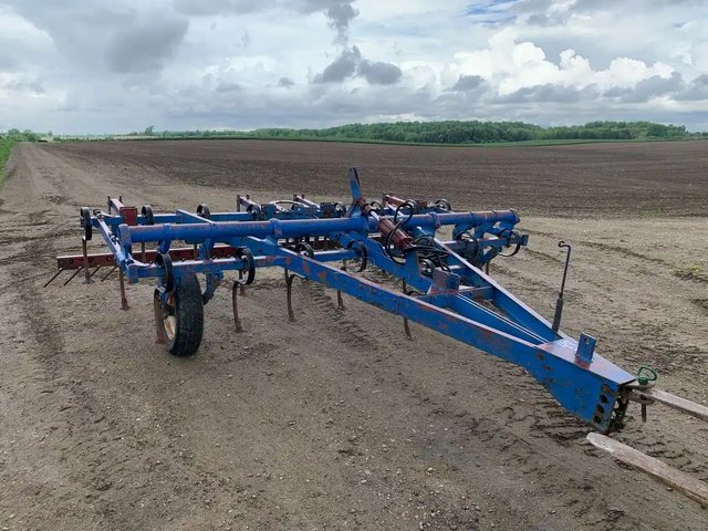 12FT Cultivateur