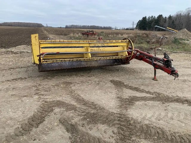 New Holland 488 Faucheuse-conditionneuse