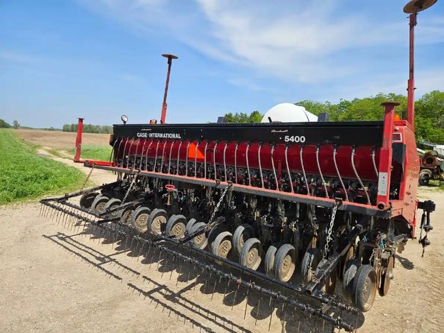 Case IH 5400 Semoir