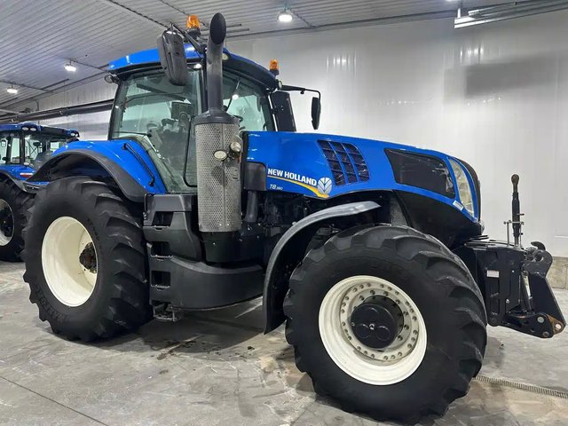 2016 New Holland T8.380 Tracteur