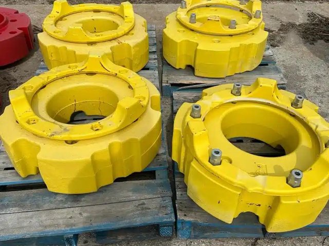 2018 John Deere 900 KG Accessoires
