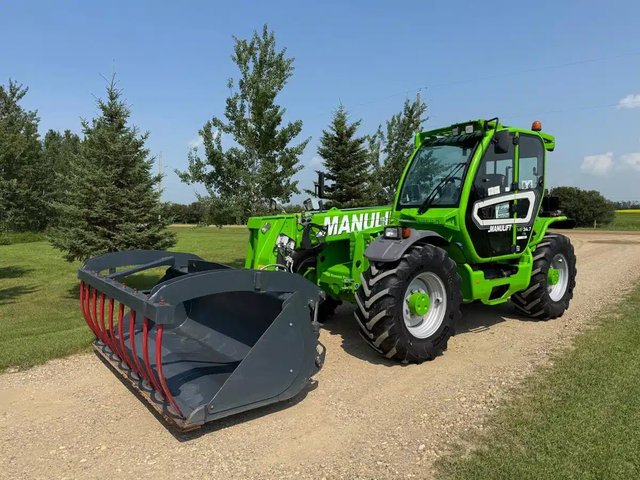 2024 Merlo MF34.7-140 Chargeur télescopique