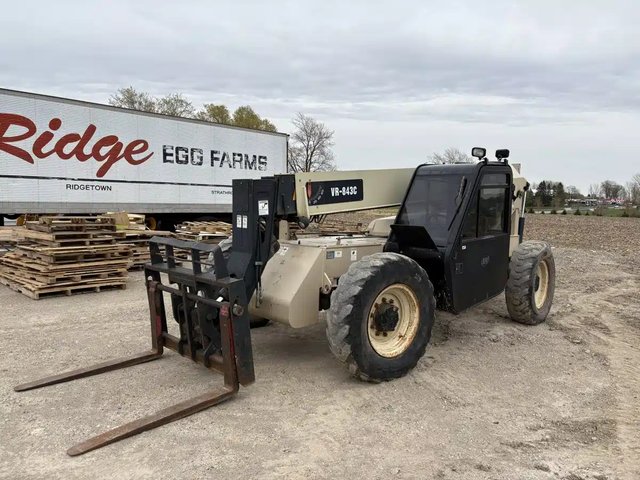 2006 Ingersoll VR84C Chargeur télescopique