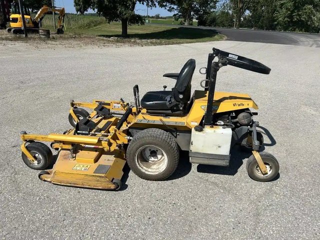 2017 Walker MBS29 EFI Tondeuse à rayon de braquage zéro