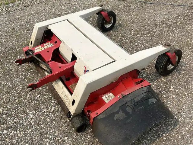 2011 Ventrac HM602 Plateau de coupe