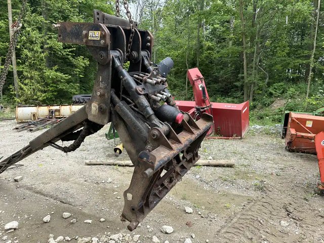 2014 HLA Attachments SB4000dm Gratte à neige